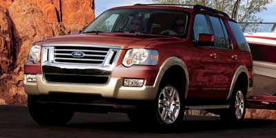 Used 2010 Ford Explorer Eddie Bauer SUV