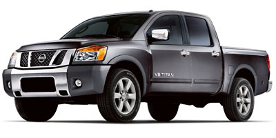Used 2012 Nissan Titan SL Trucks