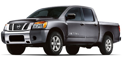 Used 2011 Nissan Titan SV Trucks