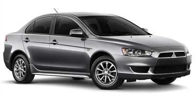 Used 2011 Mitsubishi Lancer ES Car
