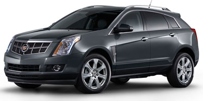 Used 2012 Cadillac SRX Premium Collection Crossover
