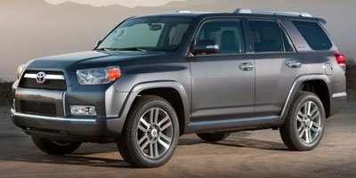 Used 2010 Toyota 4Runner Limited SUV
