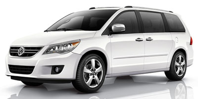 Used 2011 Volkswagen Routan SE Van