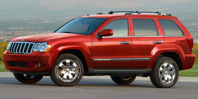 2010 Jeep Grand Cherokee