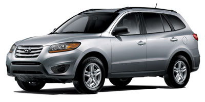 Used 2011 Hyundai Santa Fe GLS SUV