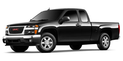 Used 2012 GMC Canyon SLE1 Trucks