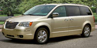 Used 2010 Chrysler Town and Country Limited Van