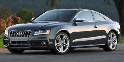2012 Audi S5
