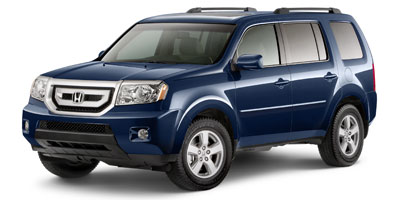 Used 2011 Honda Pilot EX-L SUVs
