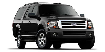 Used 2010 Ford Expedition EL XLT SUV