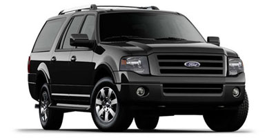 Used 2012 Ford Expedition EL Limited SUV