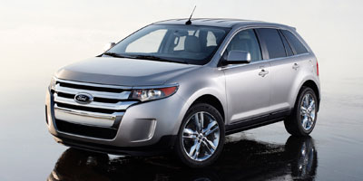 Used 2013 Ford Edge Limited Crossover