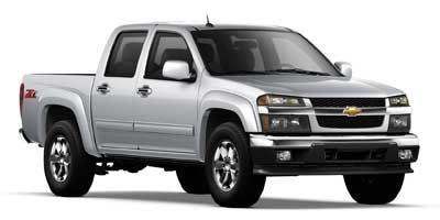 Used 2012 Chevrolet Colorado LT Truck