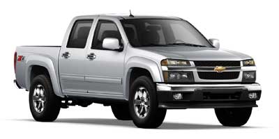 Used 2011 Chevrolet Colorado LT Truck