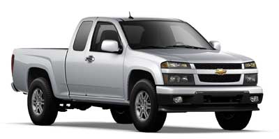 Used 2012 Chevrolet Colorado LT Trucks