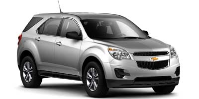 2012 Chevrolet Equinox