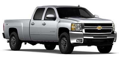 2011 Chevrolet Silverado 2500