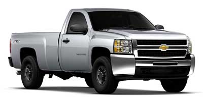 2011 Chevrolet Silverado 2500