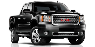 Used 2011 GMC Sierra 2500HD Denali Trucks