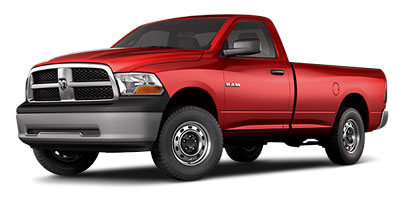 Used 2012 Ram 1500 Express Truck