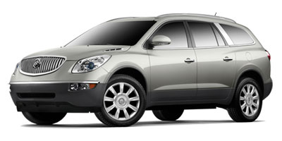 Used 2012 Buick Enclave  Crossover