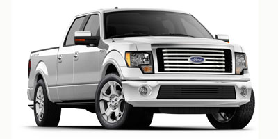 Used 2011 Ford F-150 Lariat Limited Truck