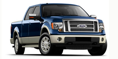 Used 2011 Ford F-150 King Ranch Truck