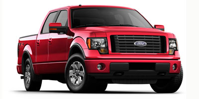 Used 2012 Ford F-150 FX4 Truck