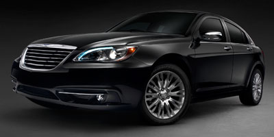 Used 2012 Chrysler 200 Limited Cars