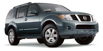 Used 2011 Nissan Pathfinder SV SUVs