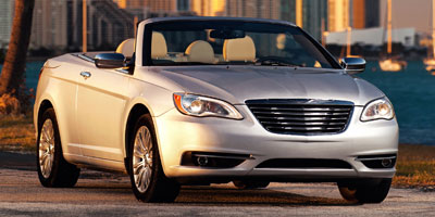 Used 2011 Chrysler 200 Limited Car