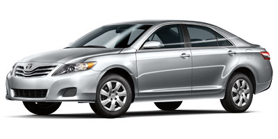 Used 2011 Toyota Camry XLE Car