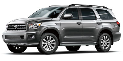 Used 2011 Toyota Sequoia Platinum SUV