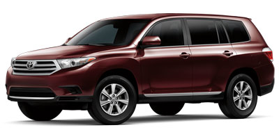Used 2011 Toyota Highlander Base SUV