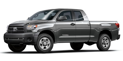 Used 2012 Toyota Tundra 4WD Truck  Double Cab  4.6L   Truck