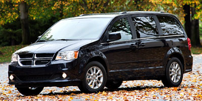 Used 2013 Dodge Grand Caravan SXT Van