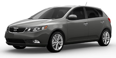 Used 2012 Kia Forte 5-Door EX Car
