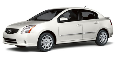 Used 2012 Nissan Sentra 2.0 S Car