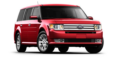 Used 2012 Ford Flex SEL Crossover