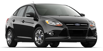 Used 2012 Ford Focus SEL Car