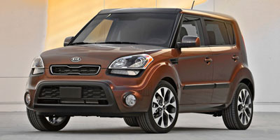 Used 2013 Kia Soul ! Car