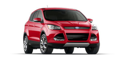 Used 2013 Ford Escape SEL Crossover
