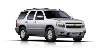 Used 2012 Chevrolet Tahoe LS SUV