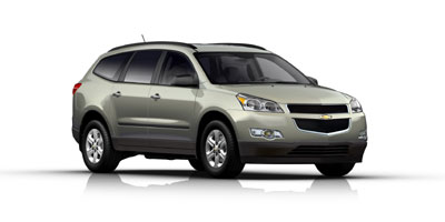 Used 2012 Chevrolet Traverse LS Crossover