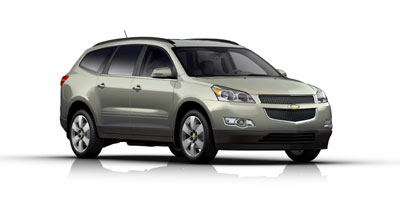 2012 Chevrolet Traverse
