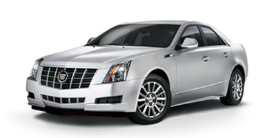 Used 2012 Cadillac CTS Sedan Premium Car