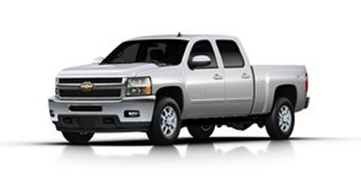 Used 2012 Chevrolet Silverado 2500HD LTZ Trucks