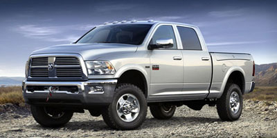 Used 2012 Ram 2500 Laramie Longhorn Truck