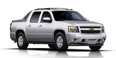 Used 2012 Chevrolet Avalanche LS Truck