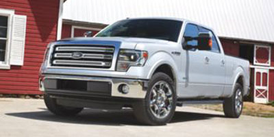 Used 2013 Ford F-150 Lariat Trucks